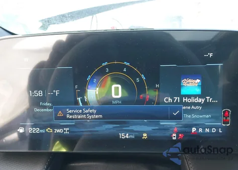 2026 Chevrolet Equinox Awd Lt из США, поврежденный, VIN 3GNAXPEG4TL281247